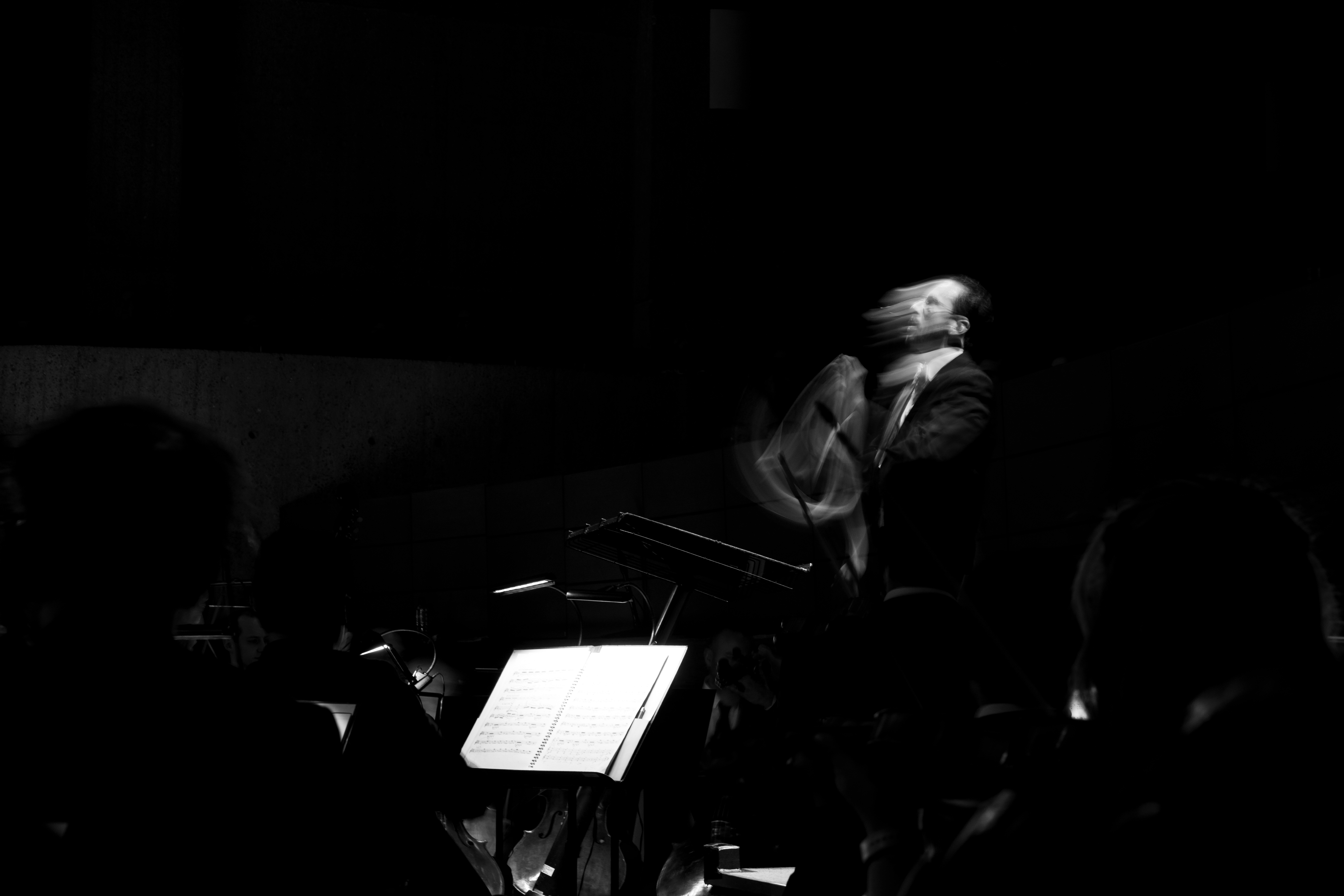La Traviata — retrato de la protagonista, fotografía de CUNERA