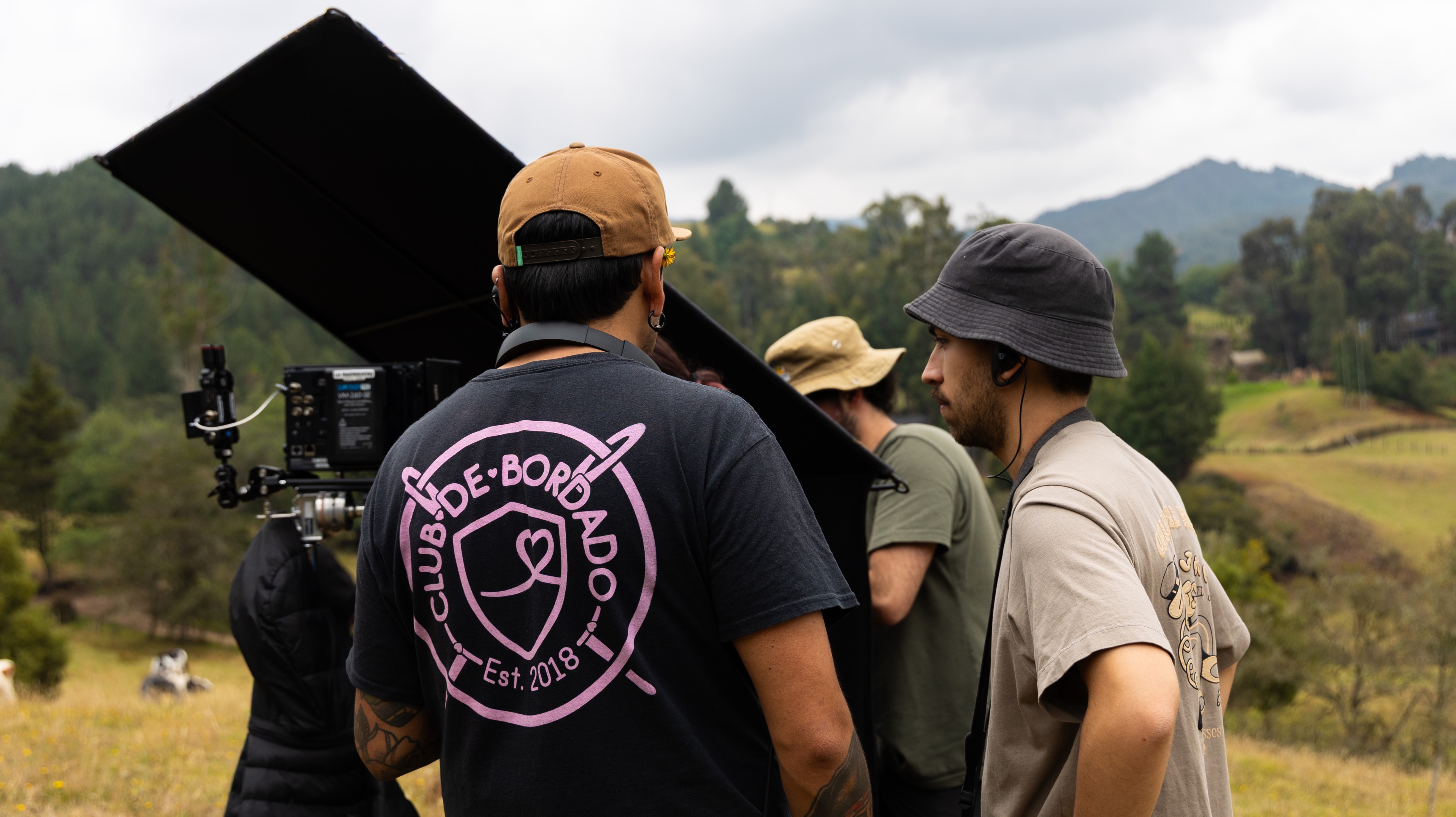 Still cinematográfico de CUNERA Lab — 4