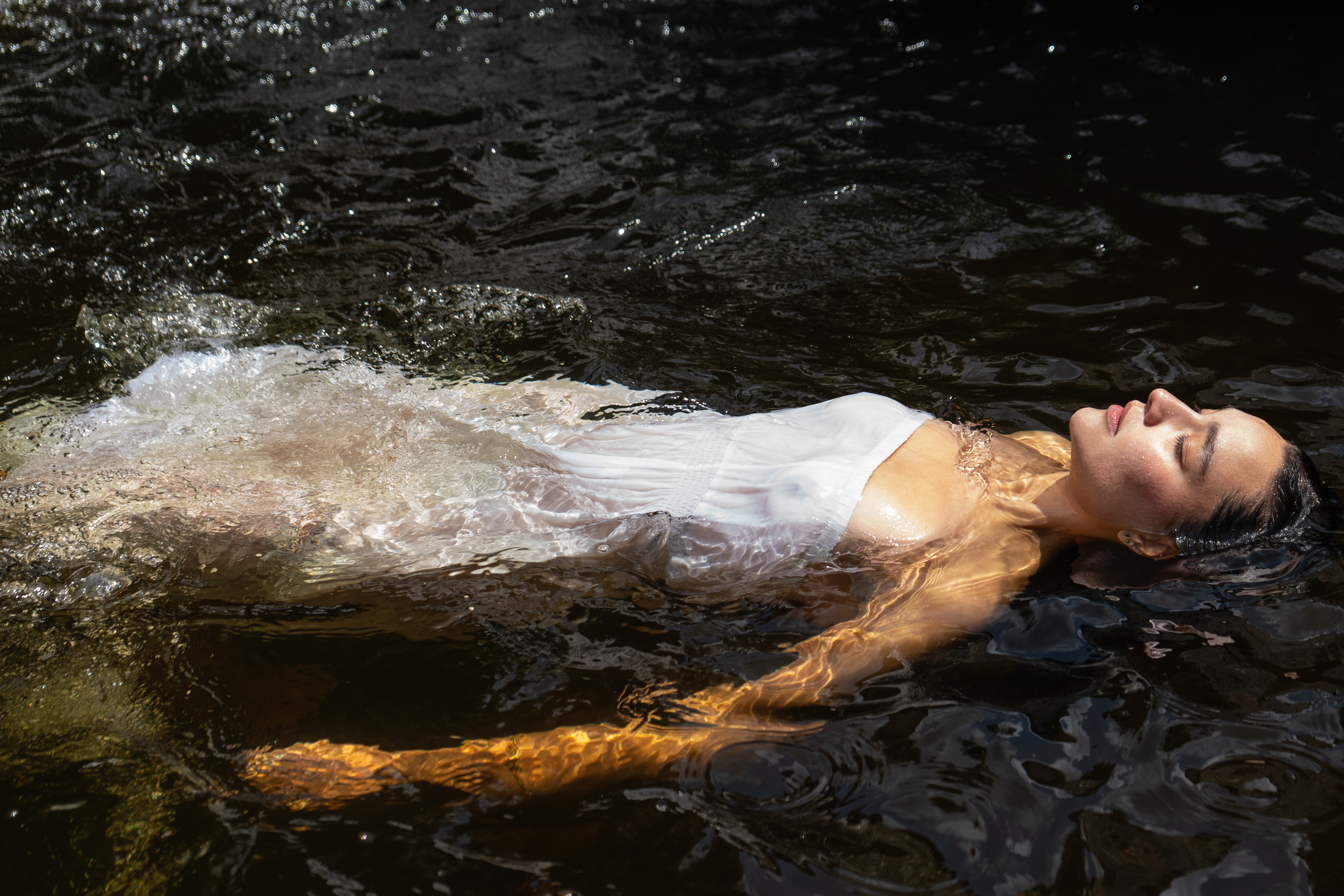 Rodaje — modelo, fotografía fija de CUNERA