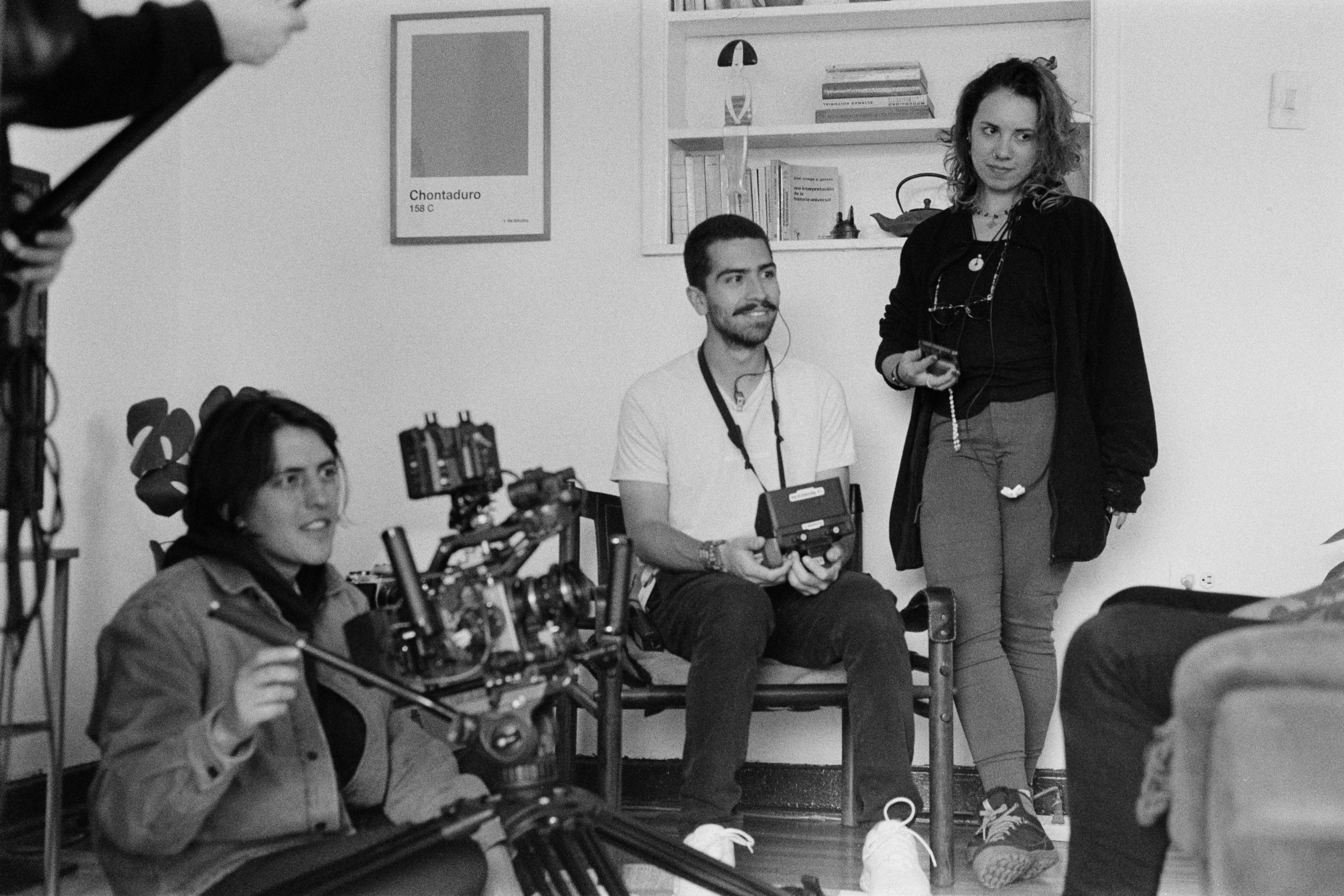 Still cinematográfico de CUNERA Lab — 5