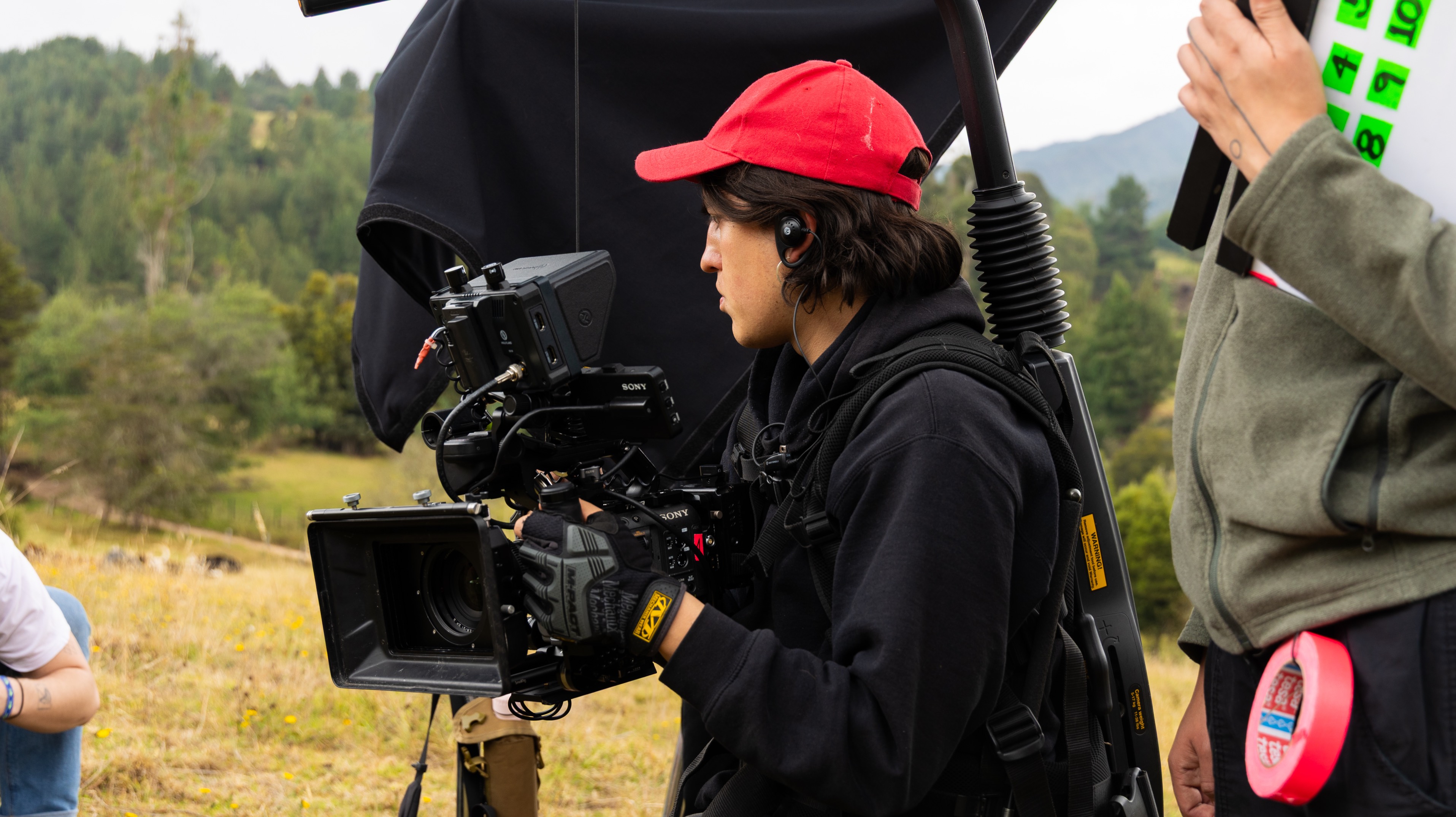 Still cinematográfico de CUNERA Lab — 9