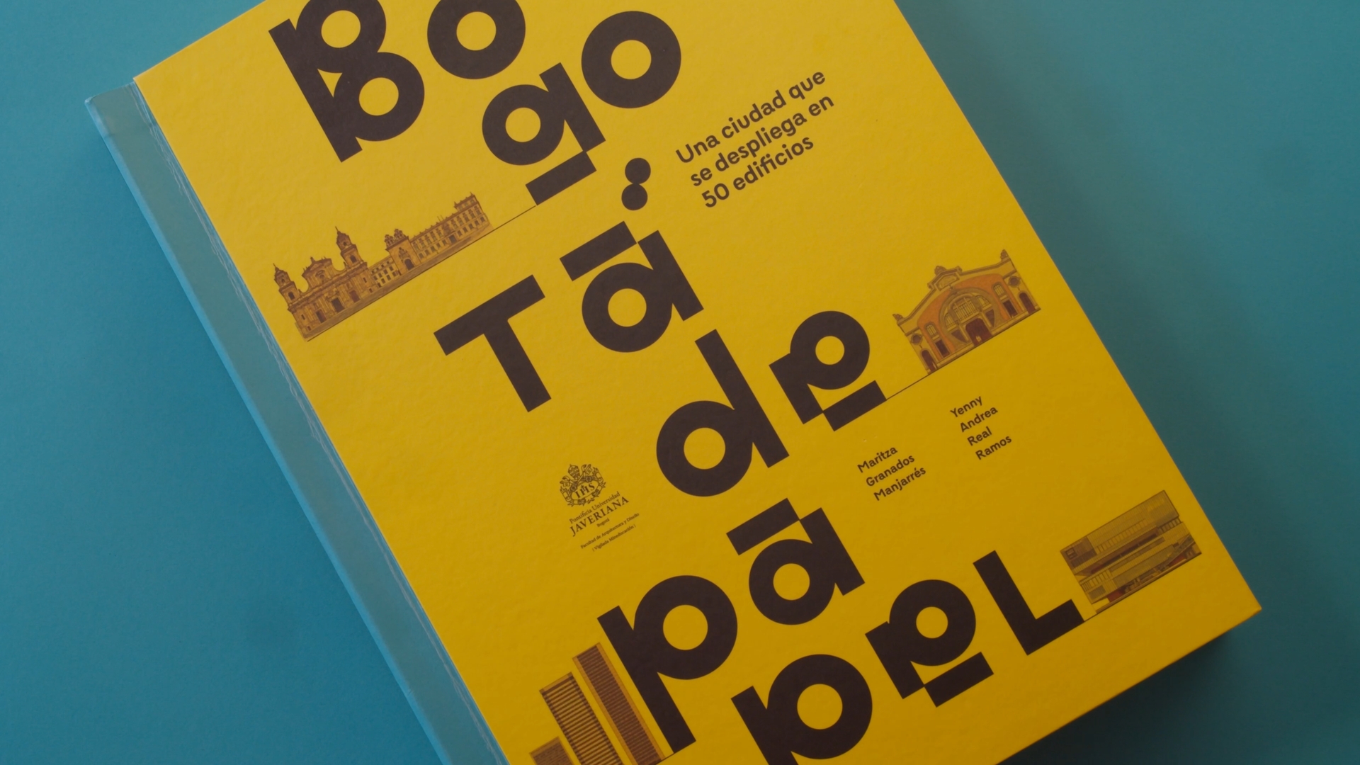 Bogotá de Papel — still 1