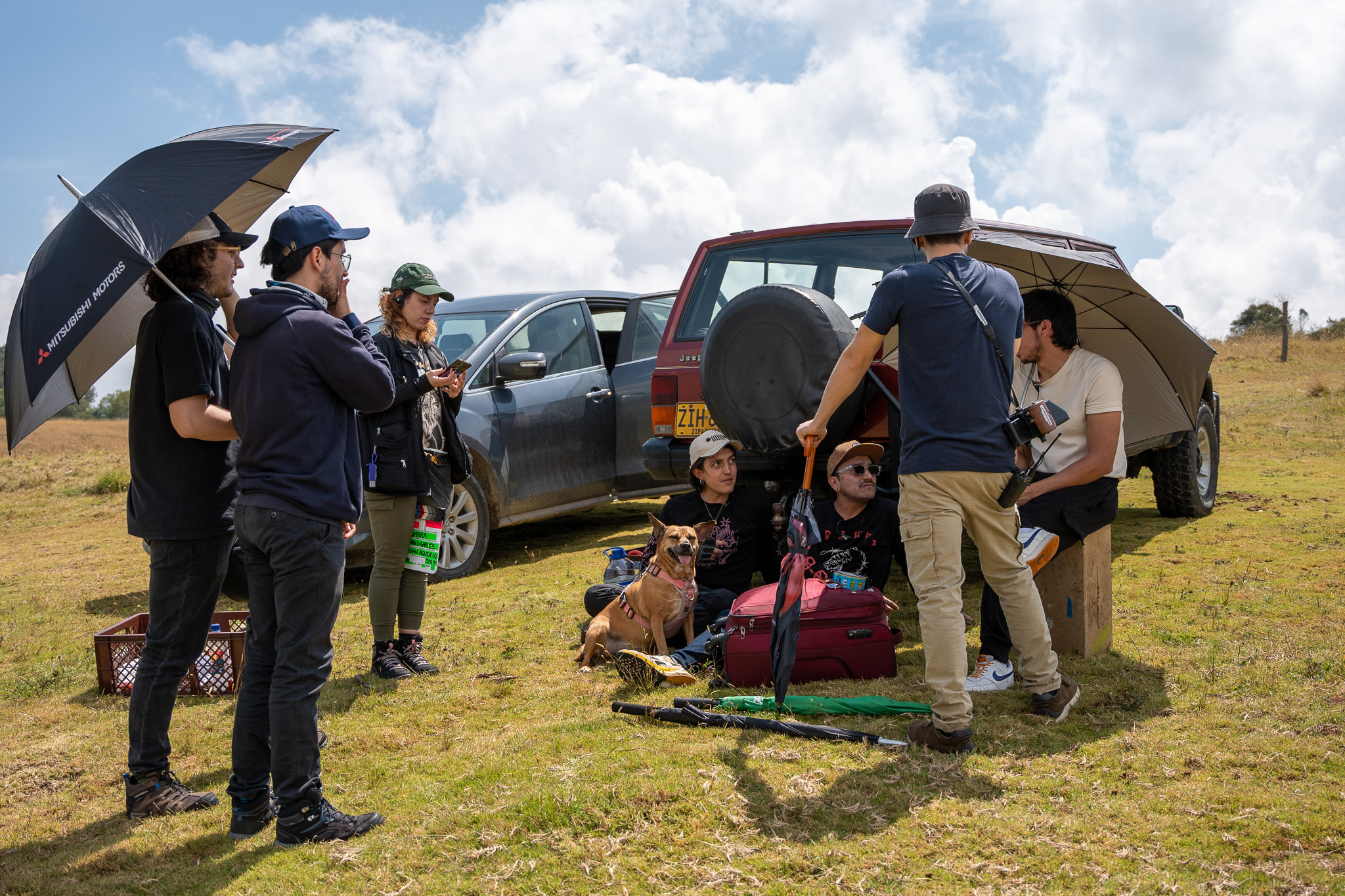 La Sombra — still 8