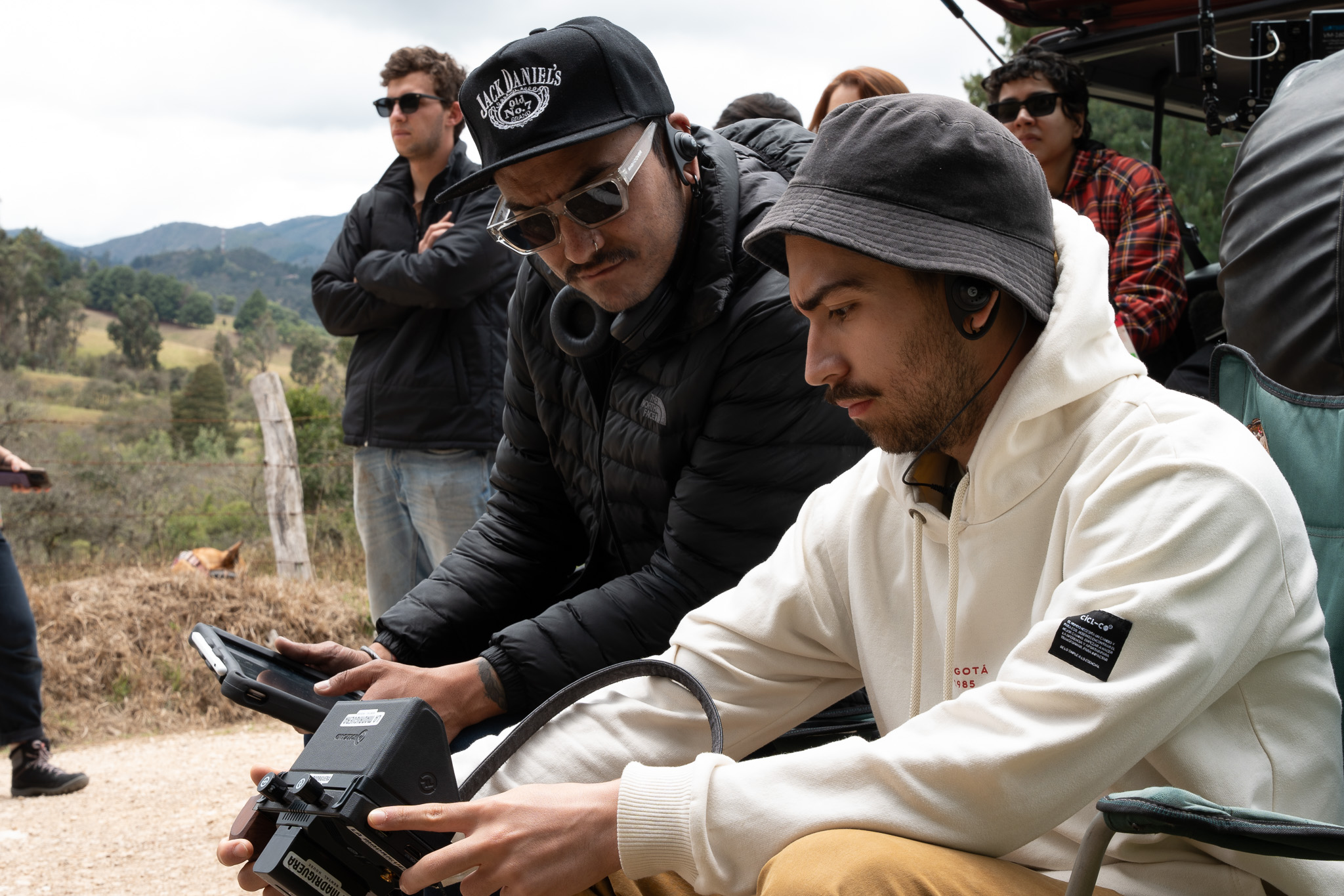 La Sombra — still 9