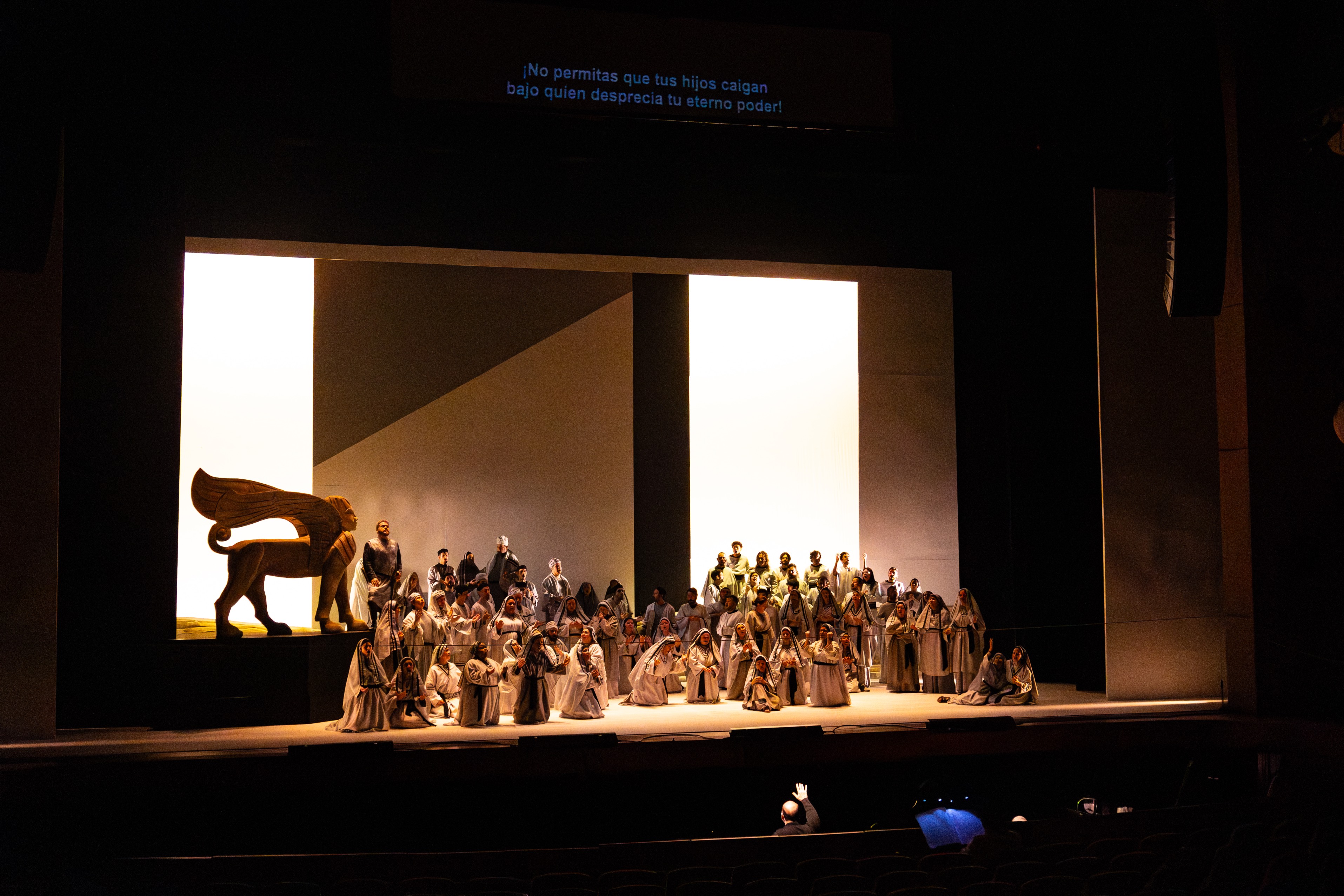 Nabucco — still 5