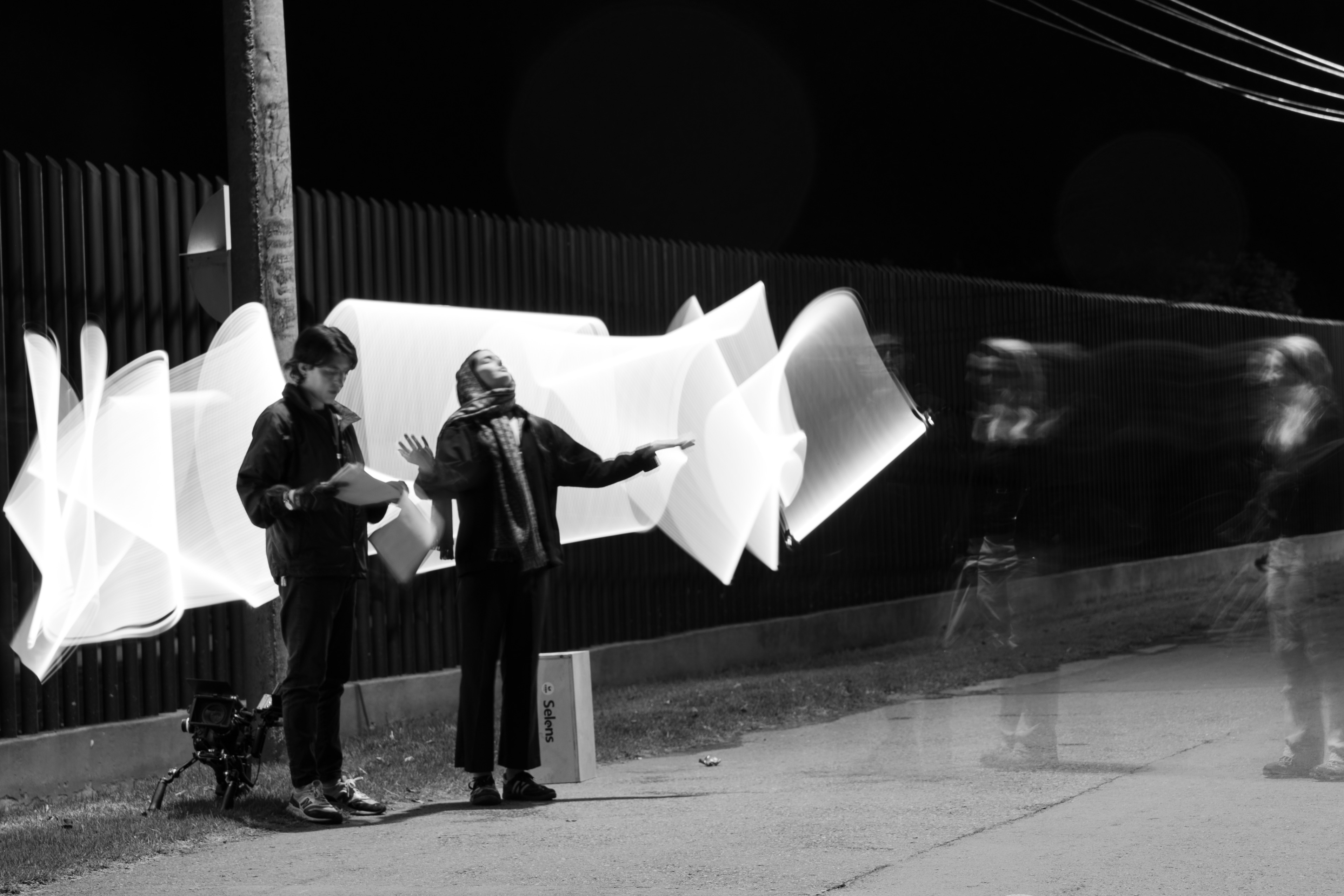Numb in Motion — still 5