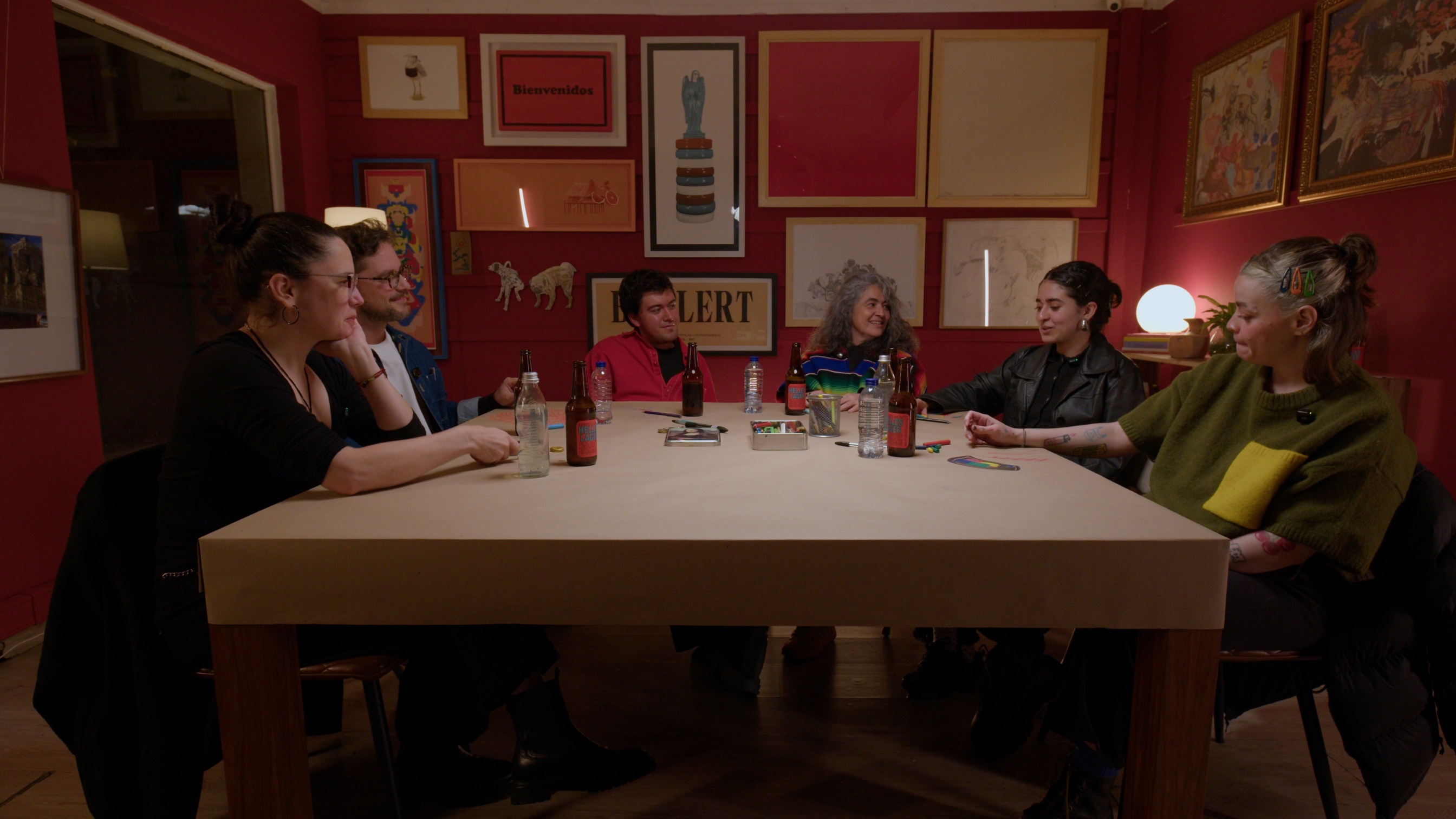 CONSTELACIONES — still 3
