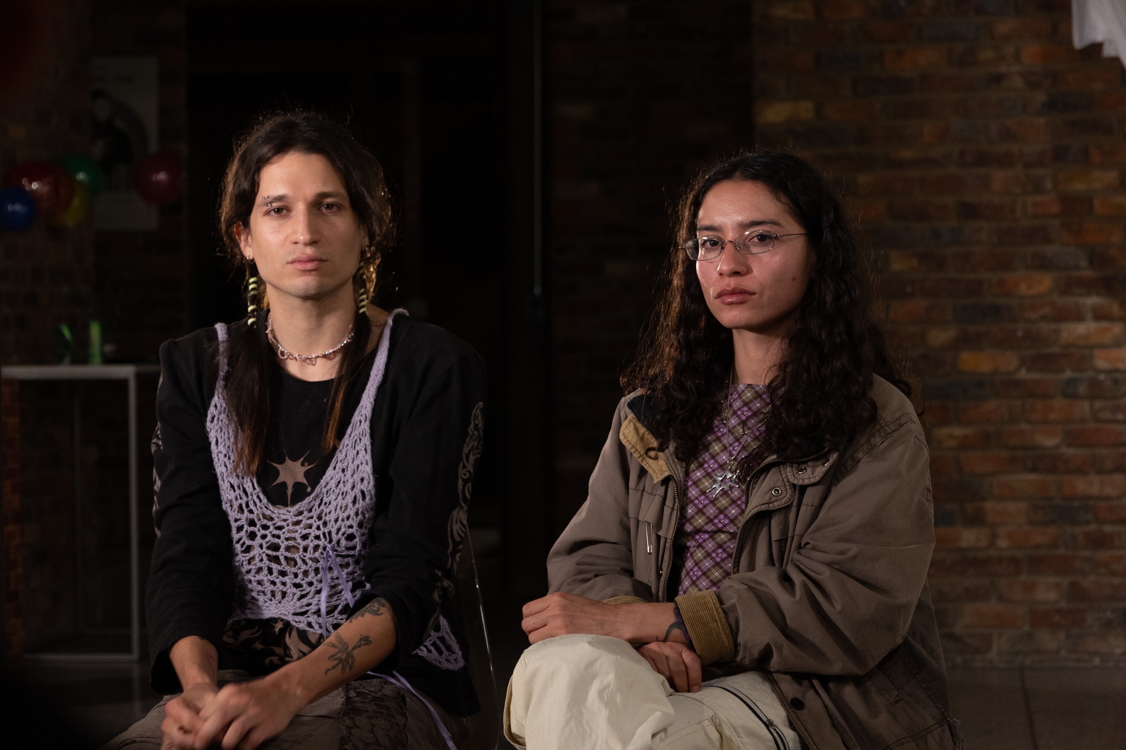 Vivir del aire — still 5