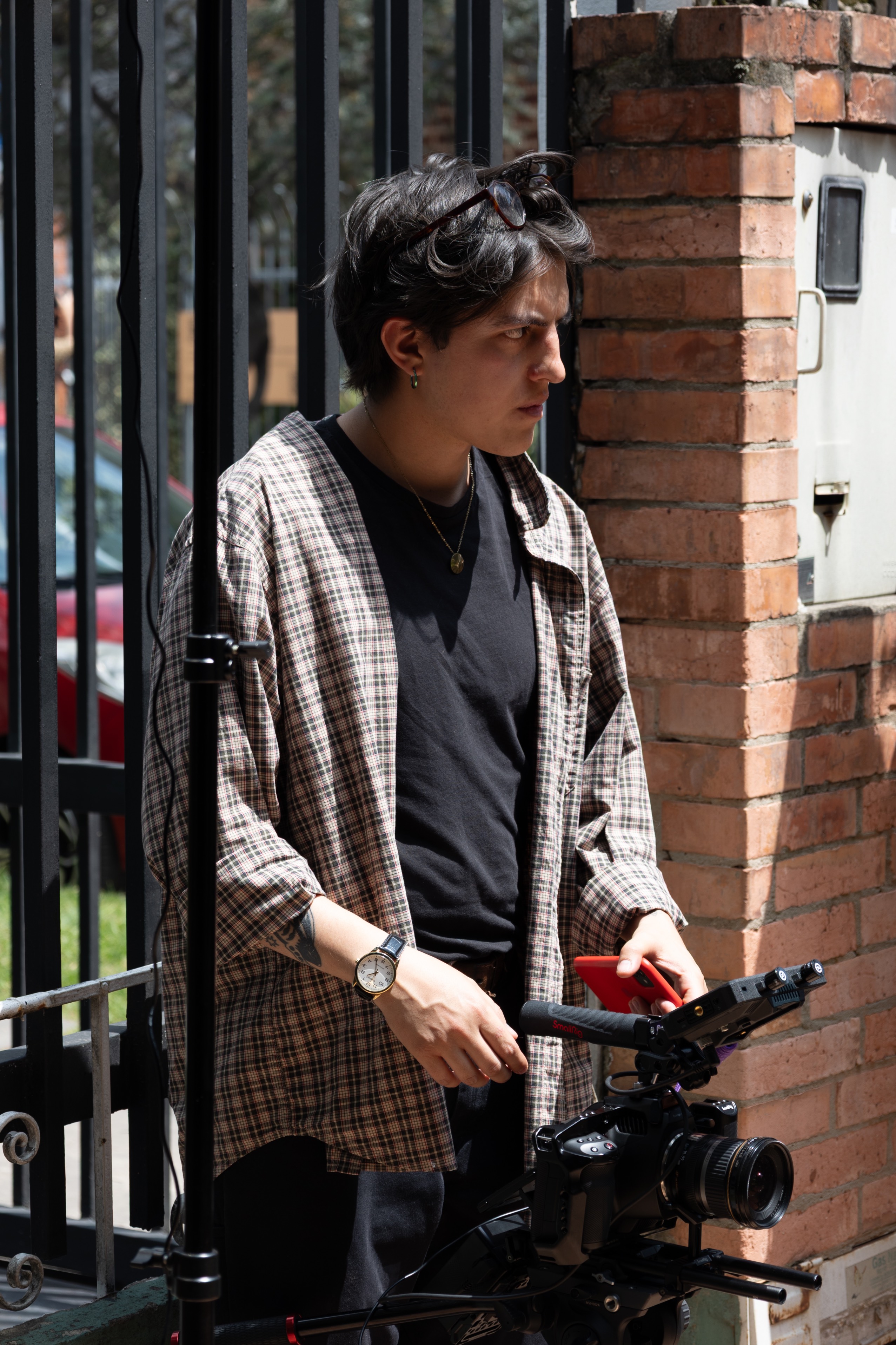 Vivir del aire — still 8